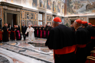 7-An die Teilnehmer an der Vollversammlung des Dikasteriums für den Gottesdienst und die Sakramentenordnung 