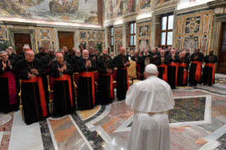 2-Ai partecipanti alla Plenaria del Dicastero per la Dottrina della Fede