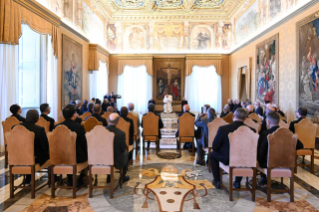 3-Ai Partecipanti alla Plenaria del Dicastero per l'Evangelizzazione