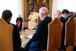 1-Ai Partecipanti alla Plenaria del Dicastero per l'Evangelizzazione