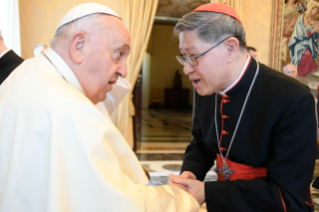 4-Ai Partecipanti alla Plenaria del Dicastero per l'Evangelizzazione