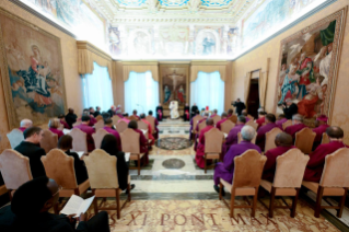 5-A los participantes en la Asamblea de los Primados de la Comunión Anglicana (2 de mayo de 2024)