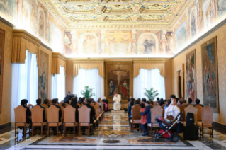 5-A los jóvenes de la Acción Católica Italiana 