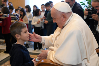 4-A los jóvenes de la Acción Católica Italiana 