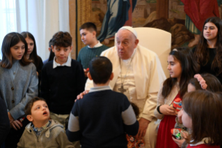 6-A los jóvenes de la Acción Católica Italiana 