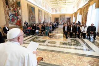 1-A los jóvenes de la Acción Católica Italiana 
