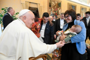 7-A los jóvenes de la Acción Católica Italiana 