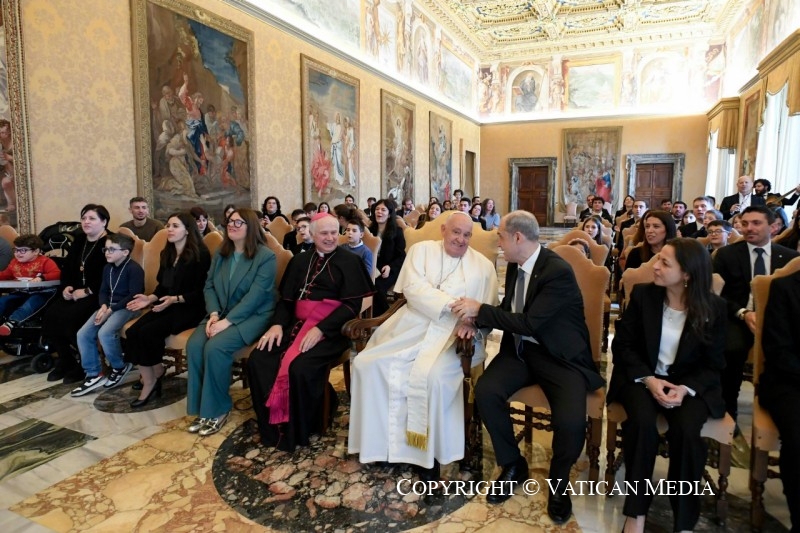 12-To the young people from Italian Catholic Action