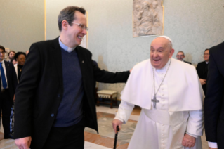2-Alla Delegazione della Rete Mondiale di Preghiera del Papa
