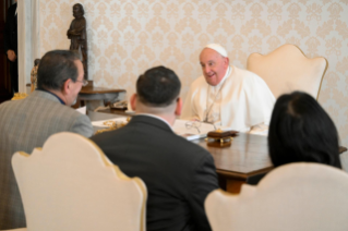 1-Alla Delegazione della Missione Evangelica Battista Rom in Italia
