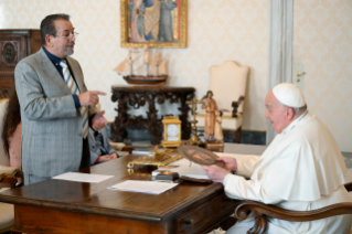 2-Alla Delegazione della Missione Evangelica Battista Rom in Italia