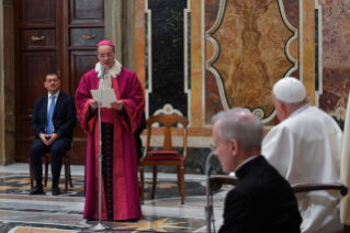 4-Inauguration de l'Année judiciaire du Tribunal de la Rote Romaine 
