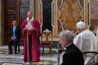 4-Inaugurazione dell'Anno Giudiziario del Tribunale della Rota Romana