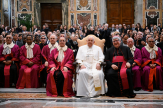 11-Inaugurazione dell'Anno Giudiziario del Tribunale della Rota Romana