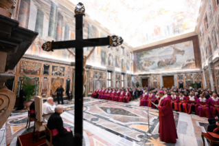 10-Inauguração do Ano Judiciário do Tribunal da Rota Romana 