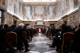 9-Inauguration de l'Année judiciaire du Tribunal de la Rote Romaine 