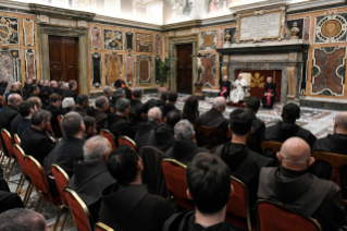 5-À delegação do <i>Studium Biblicum Franciscanum</i> (15 de janeiro de 2024)