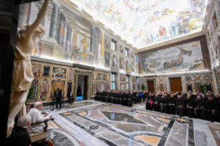 1-To a Delegation of the <i>Studium Biblicum Franciscanum</i>