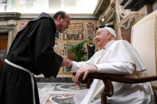 2-To a Delegation of the <i>Studium Biblicum Franciscanum</i>