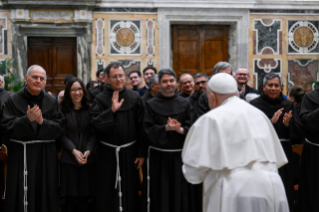 7-To a Delegation of the <i>Studium Biblicum Franciscanum</i>