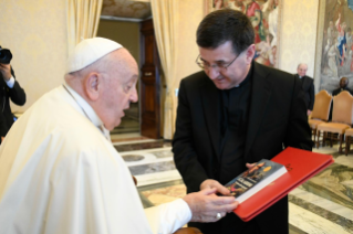 0-Ai partecipanti al Capitolo Generale dei Missionari di San Carlo (Scalabriniani) 
