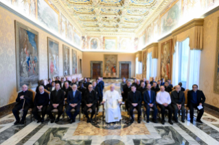 4-Ai partecipanti al Capitolo Generale dei Missionari di San Carlo (Scalabriniani) 