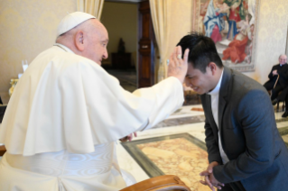 1-Ai partecipanti al Capitolo Generale dei Missionari di San Carlo (Scalabriniani) 