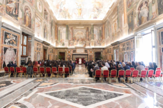 6-A Docenti e Alunni della Scuola Vaticana Paleografica, Diplomatica e Archivistica; e della Scuola Vaticana di Biblioteconomia
