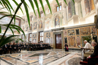 2-A Docenti e Alunni della Scuola Vaticana Paleografica, Diplomatica e Archivistica; e della Scuola Vaticana di Biblioteconomia