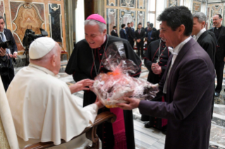 5-To the Community of the Seminary of Burgos (Spain)