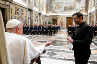 4-Alla Comunità del Seminario di Madrid