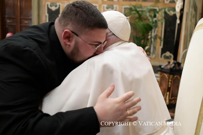 3-Alla Comunit&agrave; del Seminario Arcivescovile di Napoli