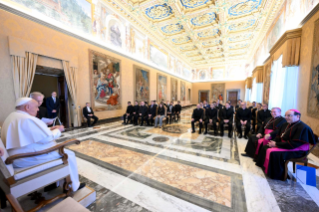 4-A los seminaristas de las diócesis de Pamplona, Tudela, San Sebastián y Redemptoris Mater 
