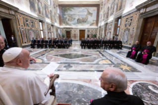 1-An die Seminaristen des Priesterseminars Getafe, Spanien 