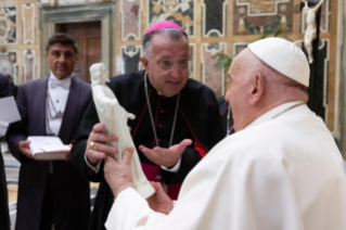 2-An die Seminaristen des Priesterseminars Getafe, Spanien 