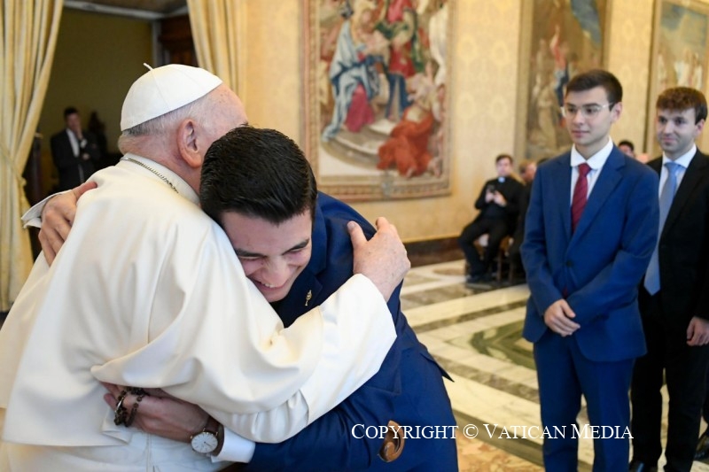 2-A los seminaristas de la provincia eclesi&aacute;stica de Toledo (Espa&ntilde;a) 