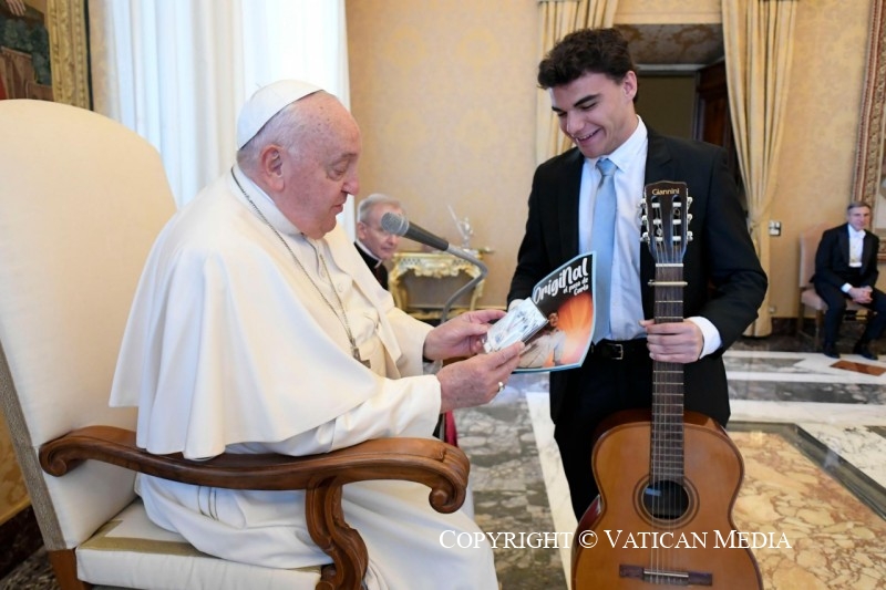 6-A los seminaristas de la provincia eclesi&aacute;stica de Toledo (Espa&ntilde;a) 