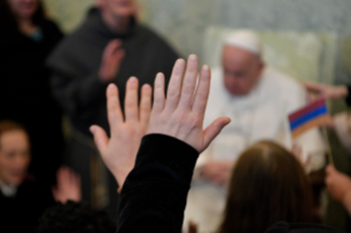 1-À la délégation des « Sentinelles de la Sainte Famille » 