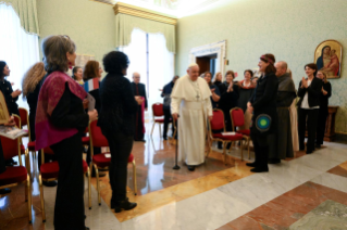 4-An die Delegation der "Wächterinnen der Heiligen Familie" 