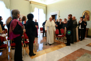 4-Alla Delegazione delle "Sentinelle della Santa Famiglia"