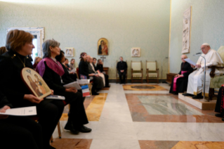 3-An die Delegation der "Wächterinnen der Heiligen Familie" 
