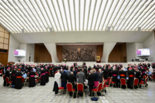 14-Saluto del Santo Padre a conclusione della XVI Assemblea Generale Ordinaria del Sinodo