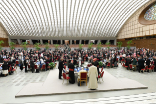 4-Zweite Sitzung der XVI. Ordentlichen Generalversammlung der Bischofssynode (Audienzhalle, 2.-27. Oktober 2024) - 1. Generalkongregation