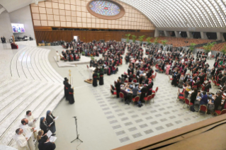 11-Zweite Sitzung der XVI. Ordentlichen Generalversammlung der Bischofssynode (Audienzhalle, 2.-27. Oktober 2024) - 1. Generalkongregation