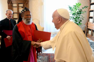 1-To the Holy Synod of the Malankara Mar Thoma Syrian Church