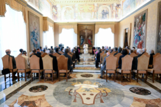 1-A los participantes en el encuentro promovido por la Specola Vaticana 