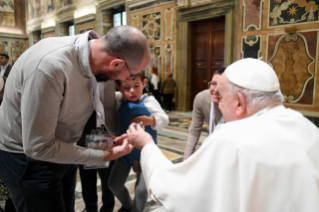 5-Ai Partecipanti all'Incontro promosso dalla Congregazione delle Suore Canonichesse dello Spirito Santo in Sassia