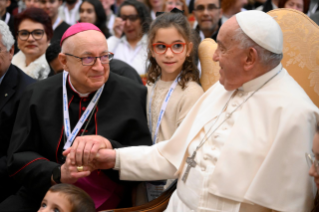 17-Ai Partecipanti all'Incontro promosso dalla Congregazione delle Suore Canonichesse dello Spirito Santo in Sassia