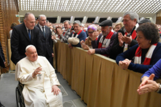 5-Aux membres d'Unicoop Firenze et de la Fondation « Il cuore si scioglie »