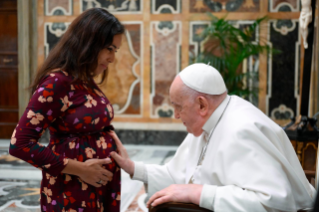 7-To members of the International Association of Journalists accredited to the Vatican  